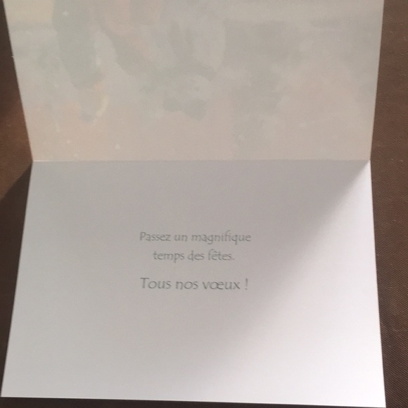 20 CARTES PLAISIRS D’HIVER. 20 Winter Playground Christmas Cards In FRENCH - Picture 11 of 16